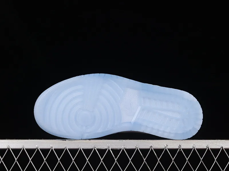 All categories Air Jordan Jordan series basketball shoes Air Jordan 1 Mid Air Jordan AJ1 Mid AJ1 Joe 1 ice blue mid-top basketball shoes DV1308-104